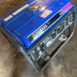 Yamaha EF5200DE/D
