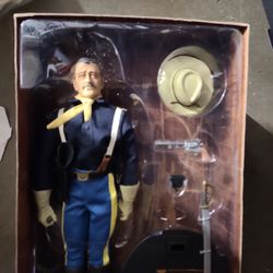 Effenbee JOHN WAYNE FIGURE