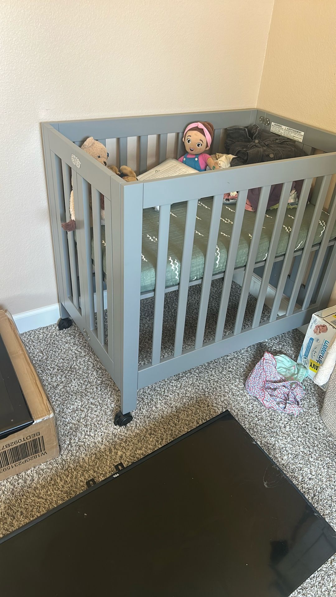 Baby Crib