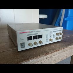 Hamamatsu Camera controller c2400