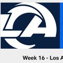 Seahawks vs Rams, 2 Tickets ($300 Per, $600 Pair) - OBO