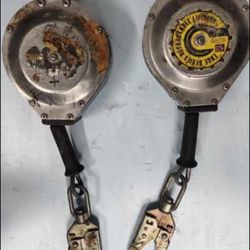   Professional Fall Arrester