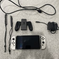 Nindendo Switch Oled Model