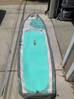 ISLE 10’ Lotus Inflatable SUP