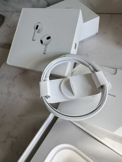 Apple USB C To Lightning Cable 