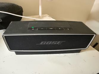 Bose soundlink mini