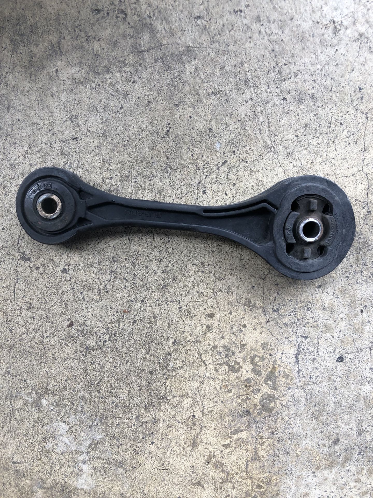 Sti wrx pitch stop brace mount oem 2006