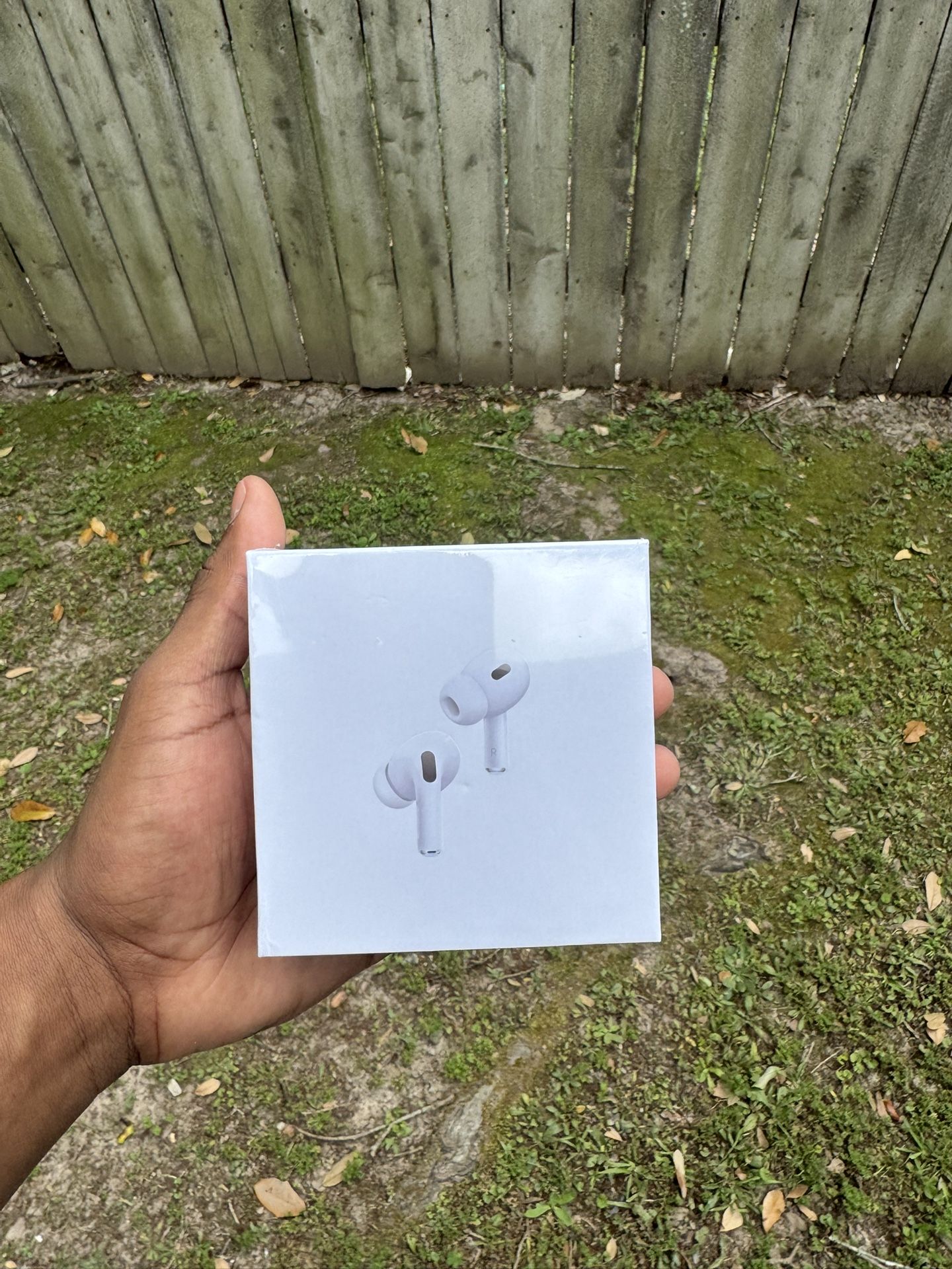 Apple Air Pods Pro (2nd Gen)