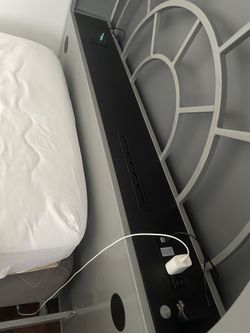 Twin Bed