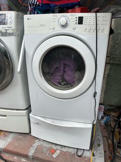 LG DRYER