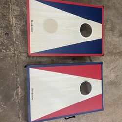 Hole In One Game Board 