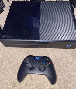 Xbox One console