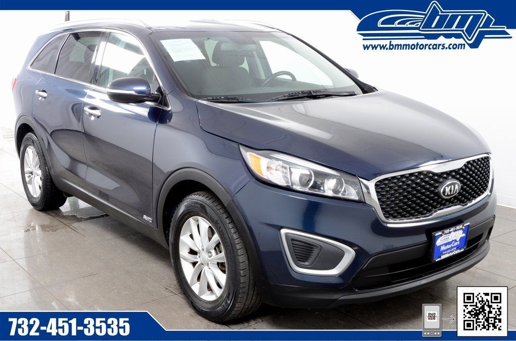 2016 Kia Sorento