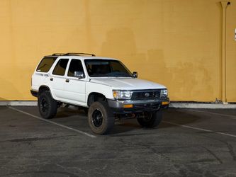 1994 4runner SR5 4WD