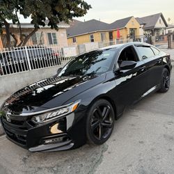 2020 Honda Accord