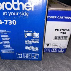 Laser Printer / Scanner W/ Extra Toner Cartridges 