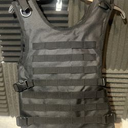 Tactical Vest For Cosplay/Outdoor And More