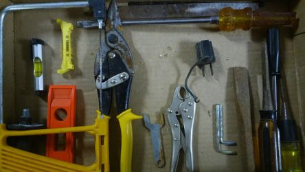 Assorted Tool Lot - Bridgeville De