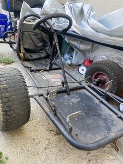 Honda engine 5.5 Go cart