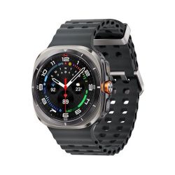 Samsung Galaxy Watch Ultra 47mm Titanium Silver