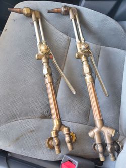 Victor Cutting Torch