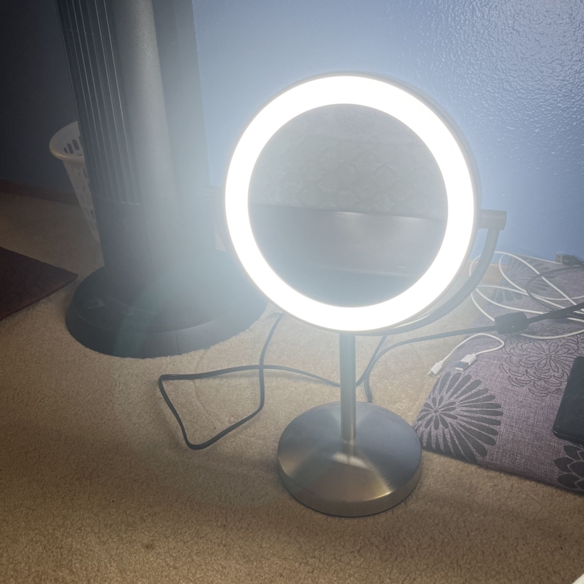 LED Vanity Makeup Mirror
