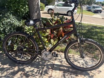 Trek hybrid bike 21’ frame in great shape