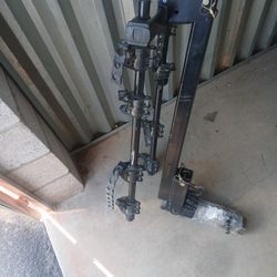 Vehicle Bicycle Rack Hitch 