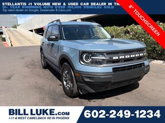 2024 Ford Bronco Sport