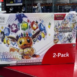 Pokemon Prismatic Evolution 