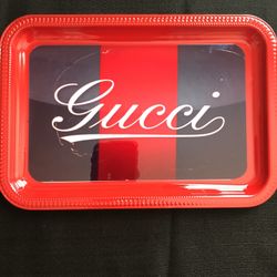 Rolling Tray