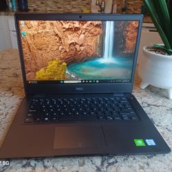 Loaded Dell Gaming Laptop **NVIDIA GeForce MX130 **Windows 11