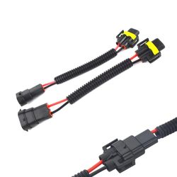 Headlight Wiring Harness