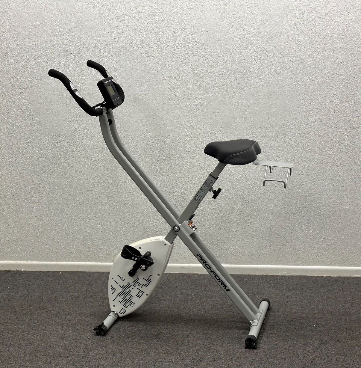 PROFORM X-BIKE - foldable for easy storage