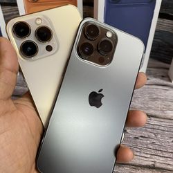 iPhone 13 Pro Unlocked 