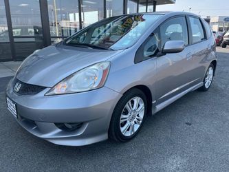 2010 Honda Fit