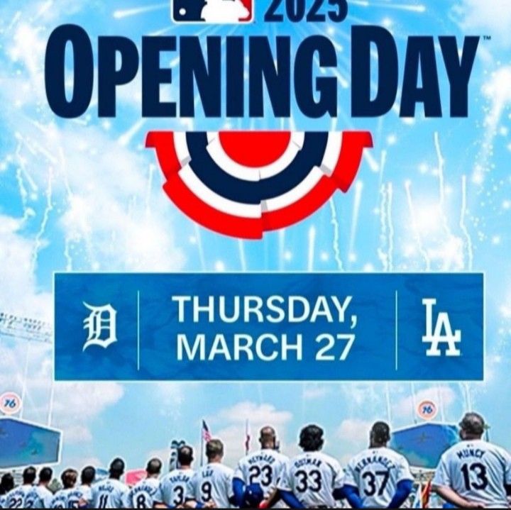 Tigers At Dodgers Game Tickets