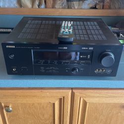 Yamaha Natural Sound, Av Receiver/Tuner