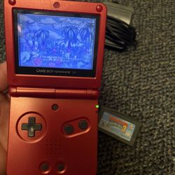 Gameboy Advance 