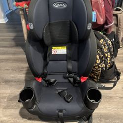 Graco Carseat X2