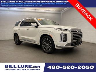 2023 Hyundai Palisade