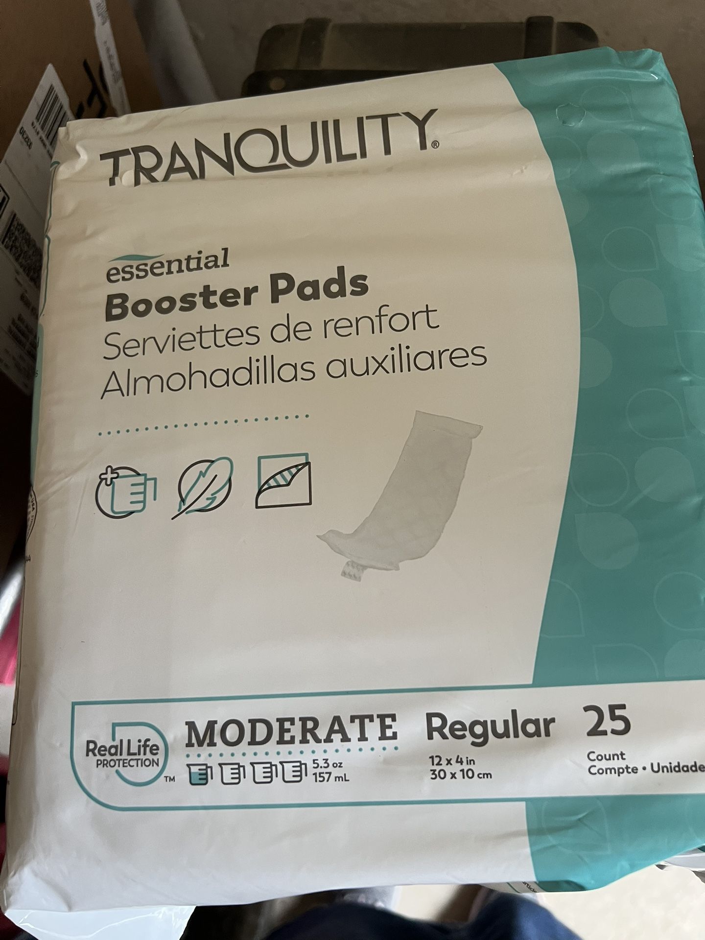 Essential Pads, Brief Liners, And Bed Pads