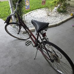 VINTAGE MURRAY SEBRING BIKE