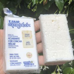 Esponjabon/ Spongesoap