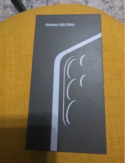 Samsung Galaxy S26 Ultra 1TB UNLOCKED
