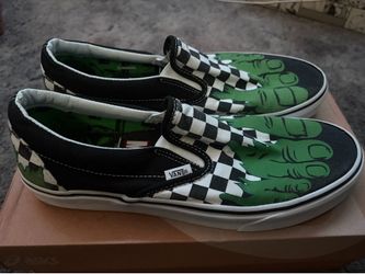Vans Marvel