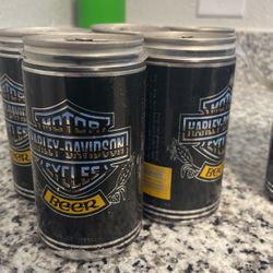 Harley Davidson Beer 