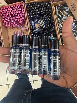 Have a Scent Invictus Inspired Fragrance 12ml Roll-On