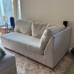 free couch’s and storage ottoman