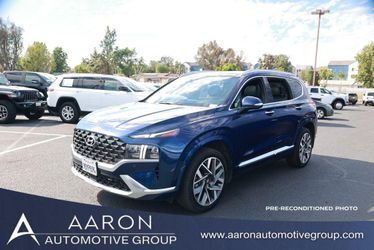 2023 Hyundai Santa Fe